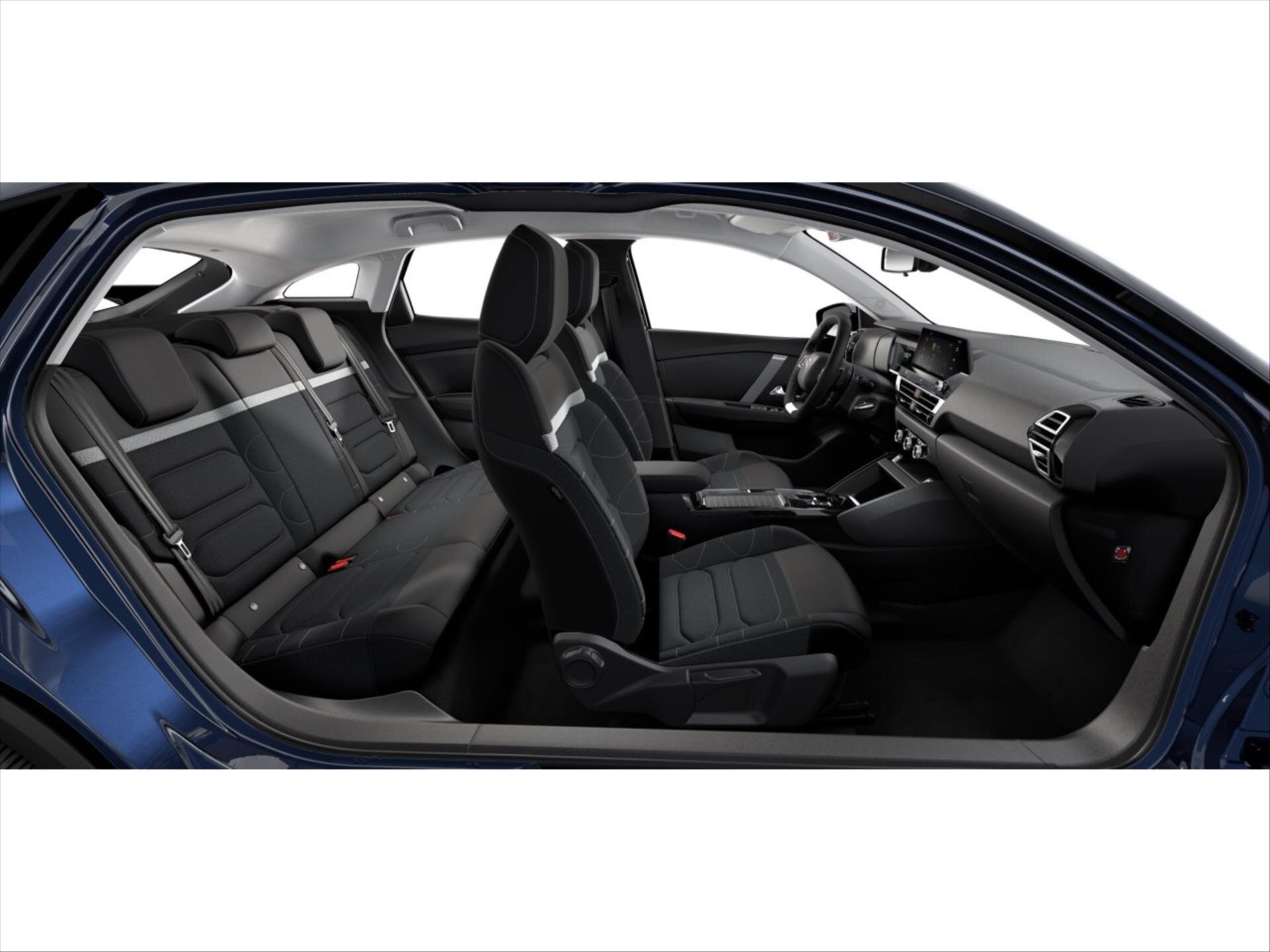 Citroën C4 Hatchback 1,2 l 95 kw