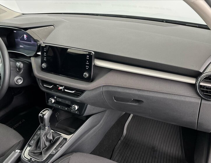 Škoda Fabia Hatchback 999,0 85 kw