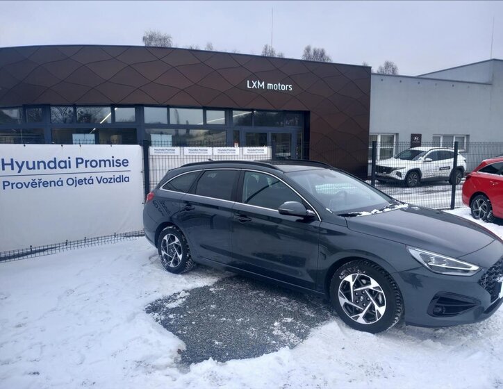 Hyundai i30 Kombi 998,0 73 kw