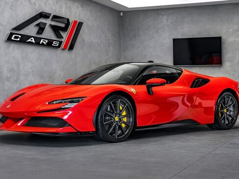 Ferrari SF90