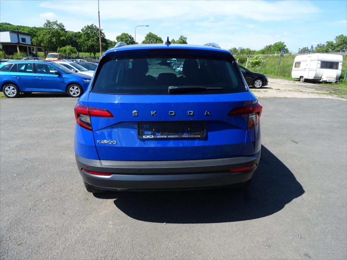 Škoda Karoq SUV / Terénní 999,0 85 kw