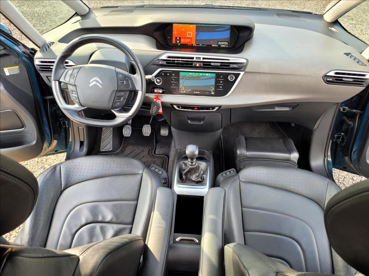 Citroën Grand C4 SpaceTourer MPV 1,5 l 96 kw