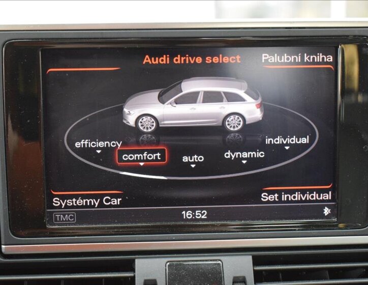 Audi A6 Kombi 3,0 l 150 kw