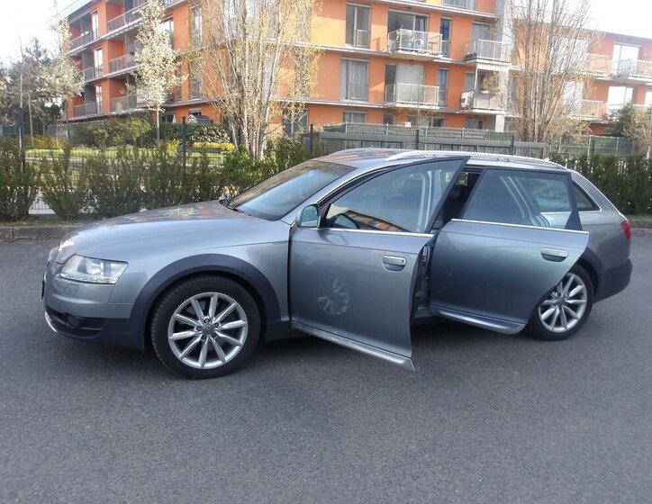 Audi A6 Allroad Kombi 3,0 l 176 kw