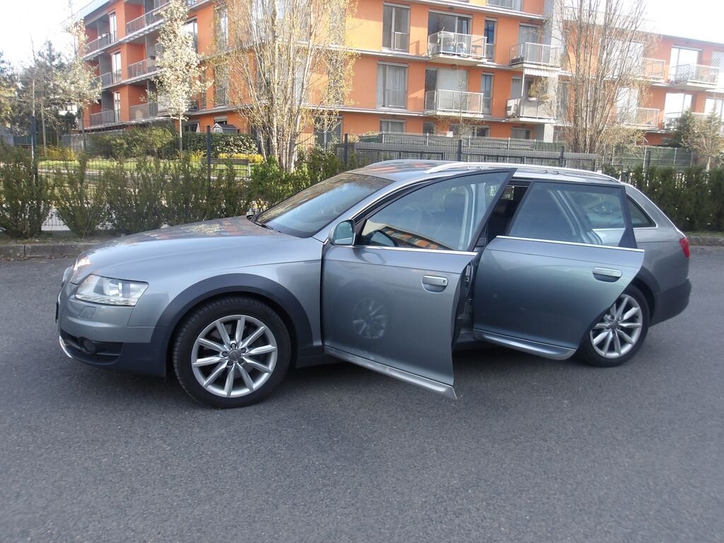 Audi A6 Allroad Kombi 3,0 l 176 kw