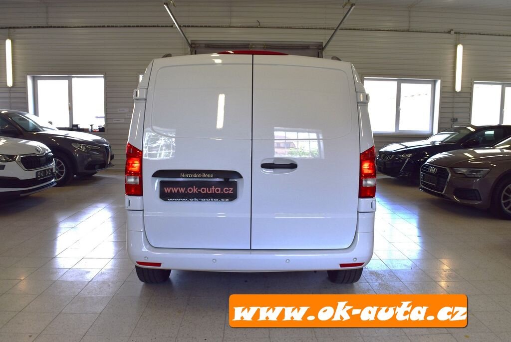 Mercedes-Benz Vito MPV 0,0 0