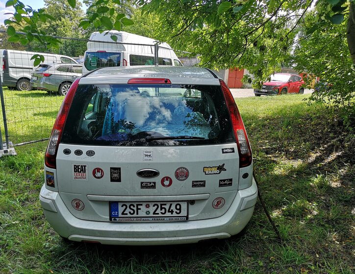 Ford Fusion Hatchback 200,0 34 kw