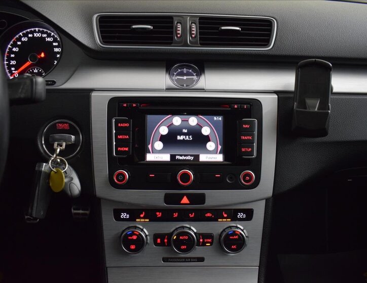 Volkswagen Passat Kombi 2,0 l 103 kw