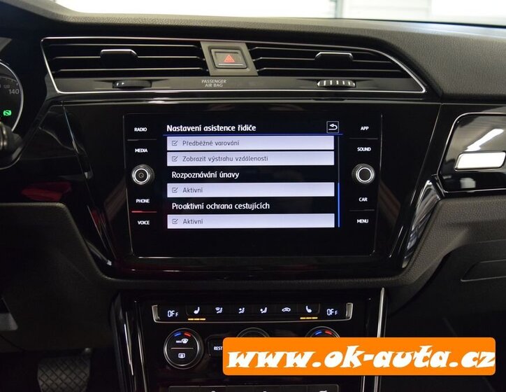 Volkswagen Touran MPV 0,0 110 kw