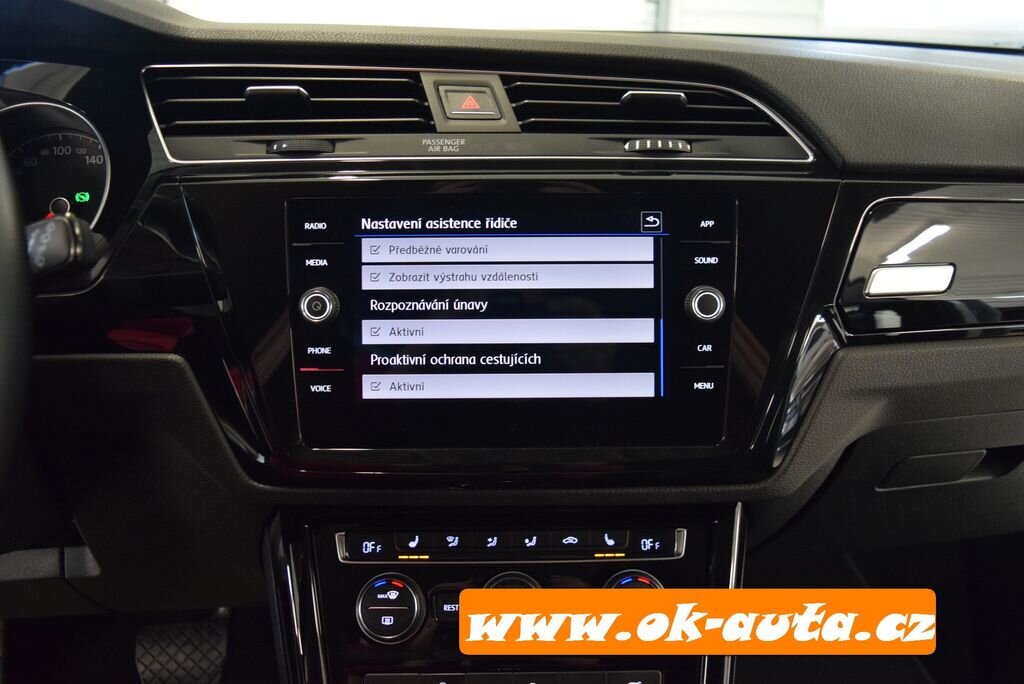 Volkswagen Touran MPV 0,0 110 kw