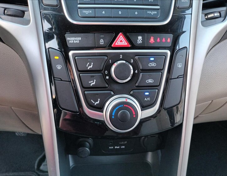 Hyundai i30 Hatchback 1,6 l 88 kw