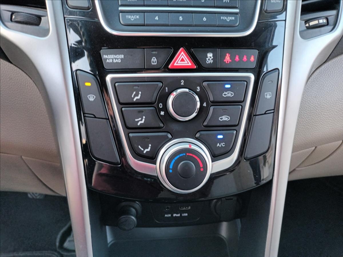 Hyundai i30 Hatchback 1,6 l 88 kw