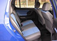 Škoda Fabia Hatchback 1,2 l 44 kw