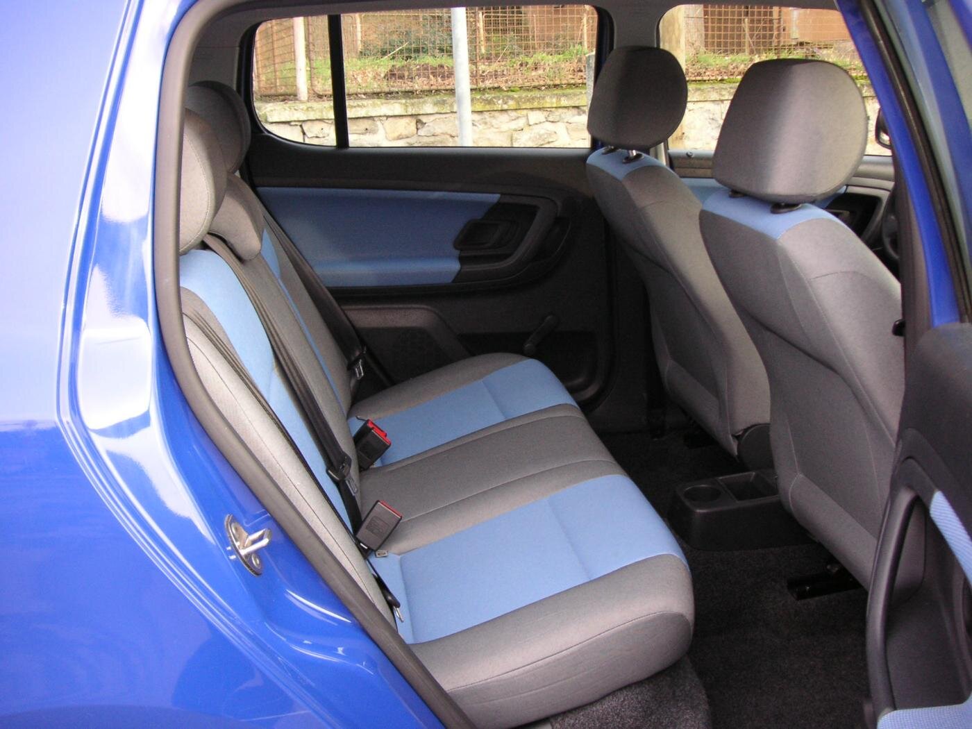 Škoda Fabia Hatchback 1,2 l 44 kw