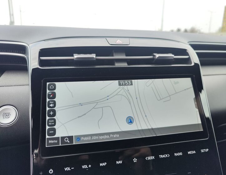 Hyundai Tucson SUV / Terénní 1,6 l 110 kw