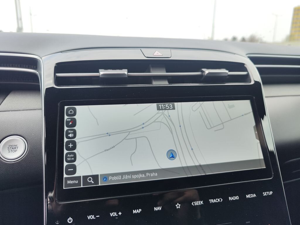 Hyundai Tucson SUV / Terénní 1,6 l 110 kw