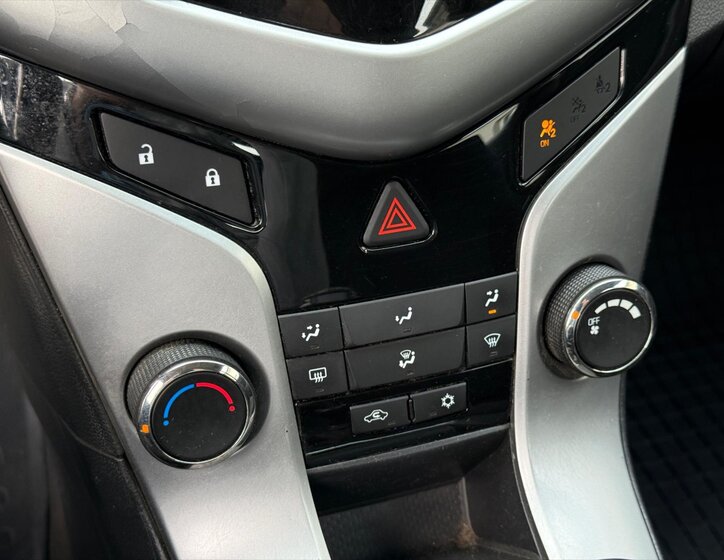 Chevrolet Cruze Hatchback 2,0 l 120 kw