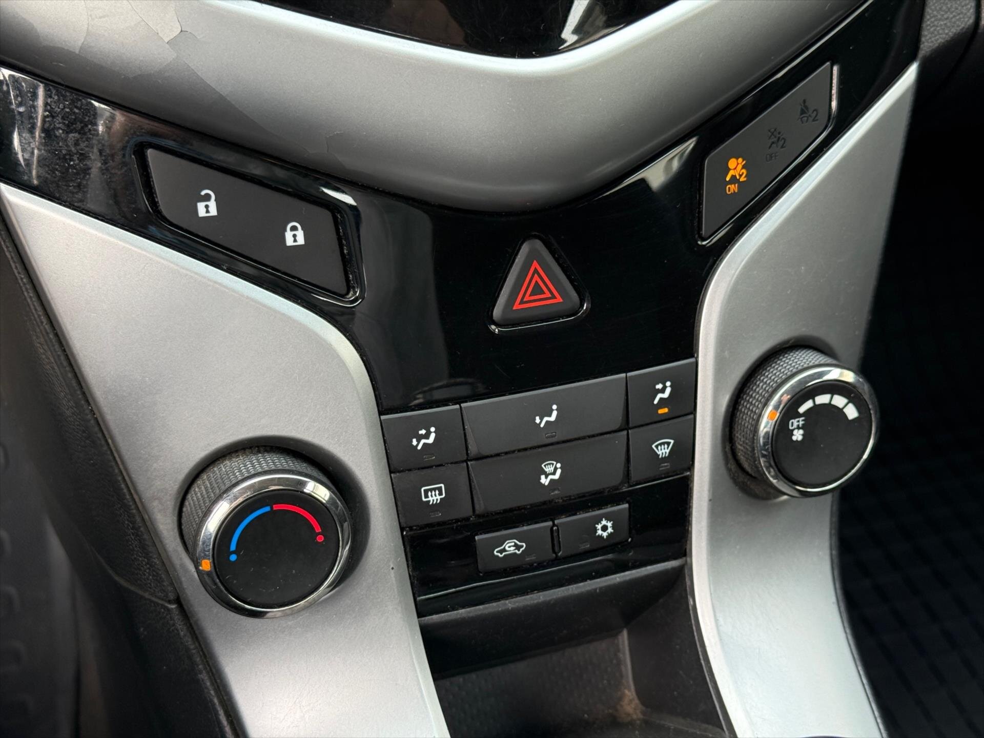 Chevrolet Cruze Hatchback 2,0 l 120 kw