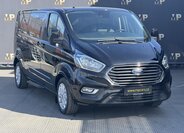 Ford Tourneo Custom Ostatní 2,0 l 136 kw