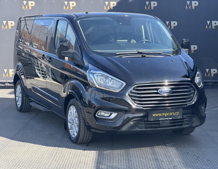 Ford Tourneo Custom Ostatní 2,0 l 136 kw