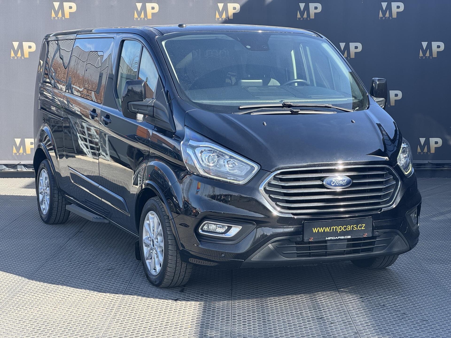 Ford Tourneo Custom Ostatní 2,0 l 136 kw