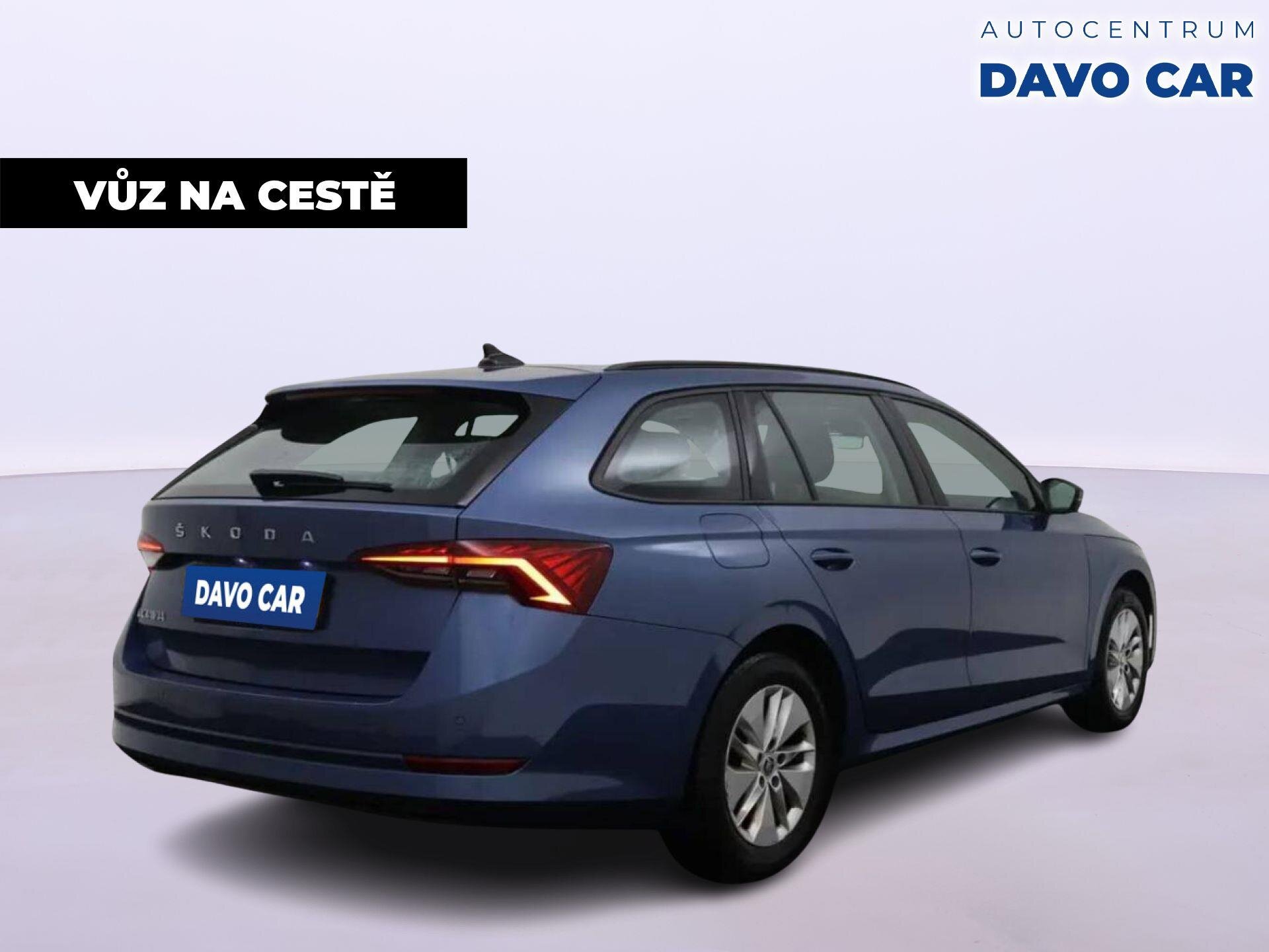 Škoda Octavia Kombi 999,0 81 kw