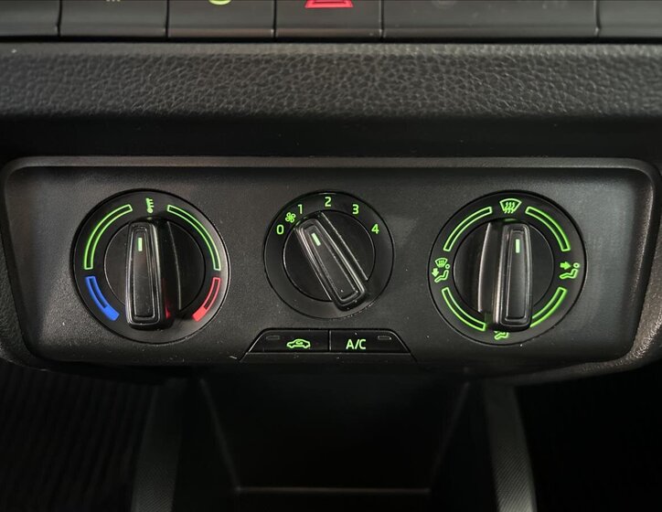 Škoda Fabia Hatchback 1,2 l 66 kw