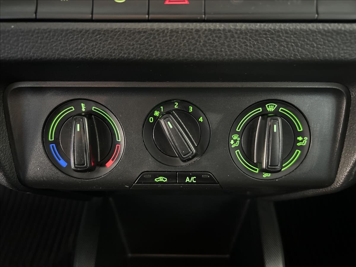 Škoda Fabia Hatchback 1,2 l 66 kw