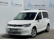 Volkswagen Caddy 1