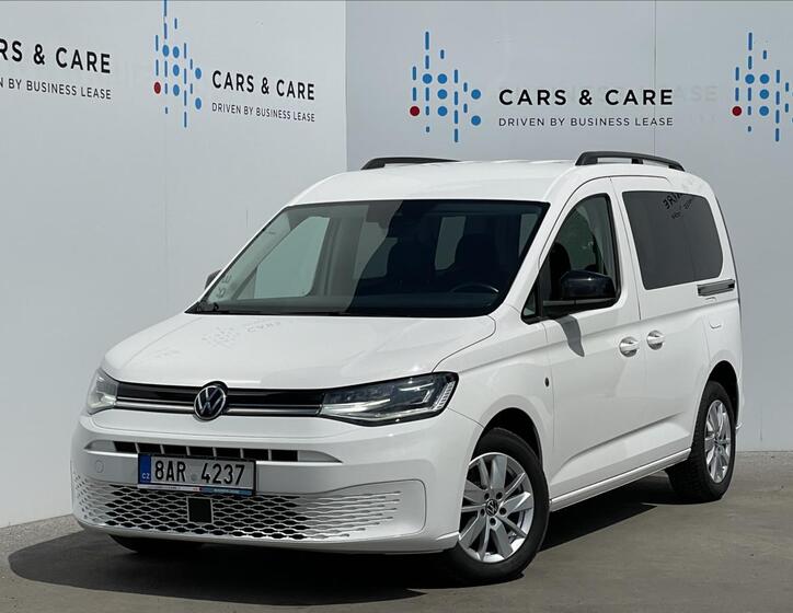 Volkswagen Caddy 1