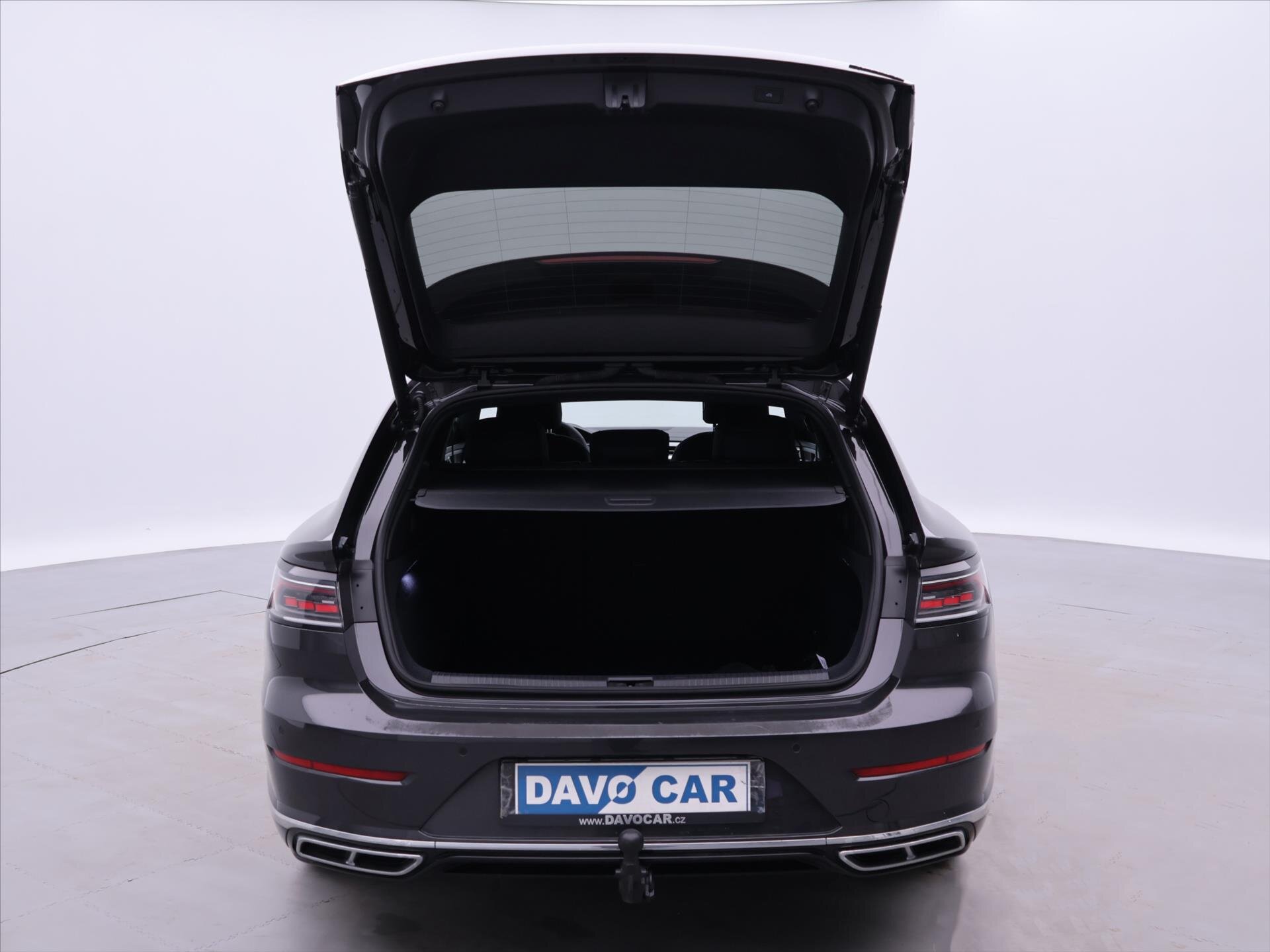 Volkswagen Arteon Kombi 2,0 l 147 kw