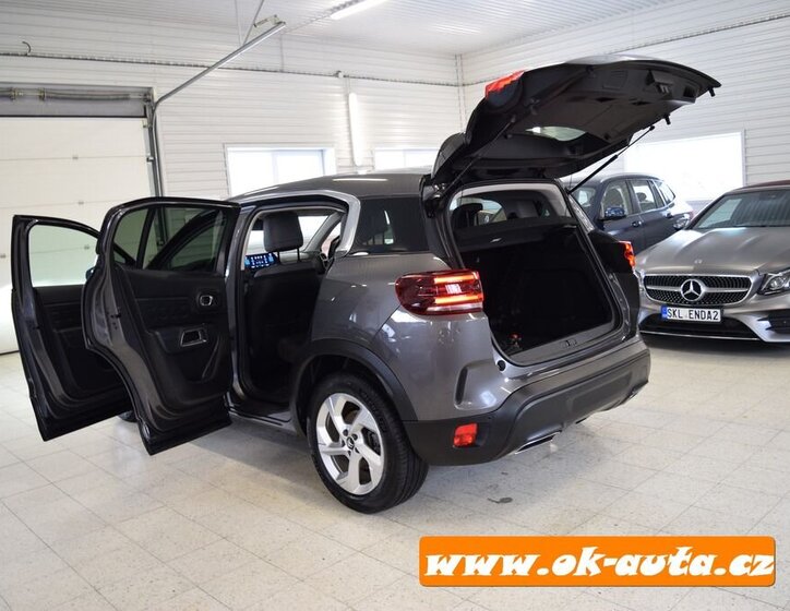 Citroën C5 Aircross SUV 0,0 96 kw