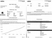 Škoda Octavia Kombi 1,5 l 110 kw