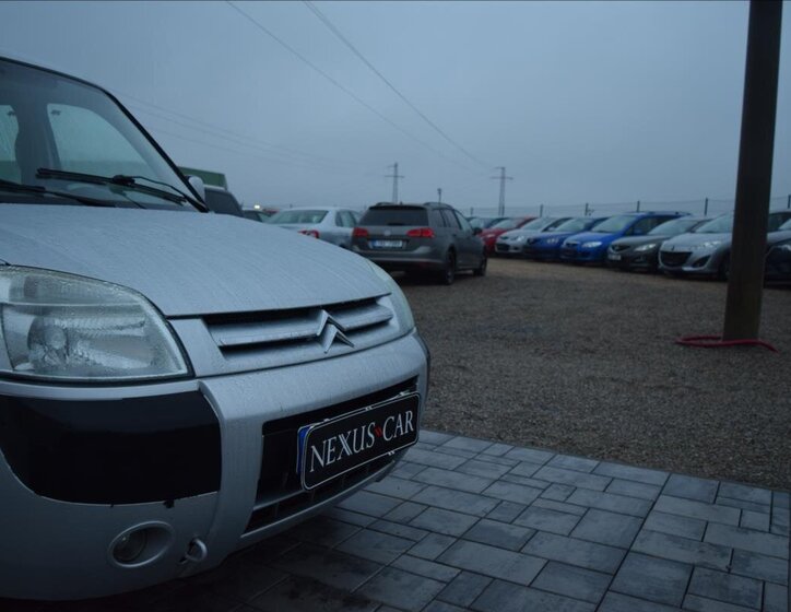 Citroën Berlingo 13