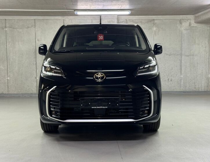 Toyota ProAce Verso 2