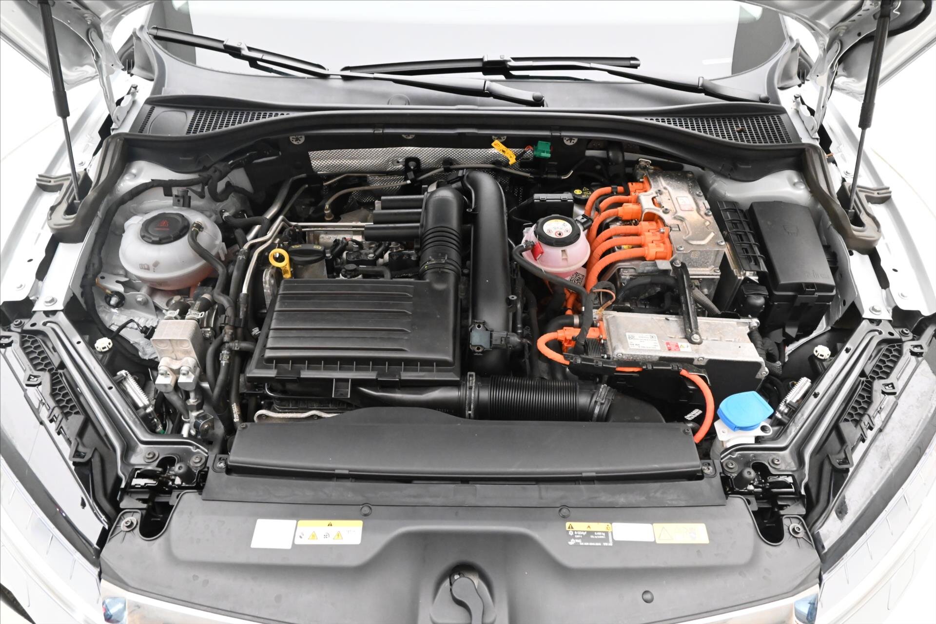 Škoda Superb Kombi 1,4 l 115 kw