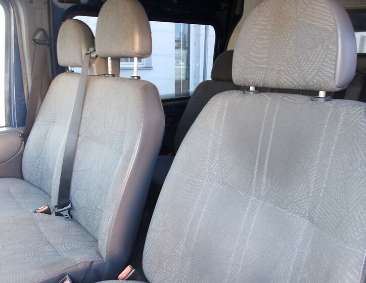 Ford Transit Skříň 2,0 l 62 kw