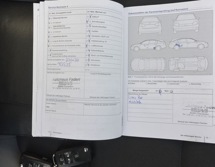 Volkswagen Sharan MPV 1,4 l 110 kw