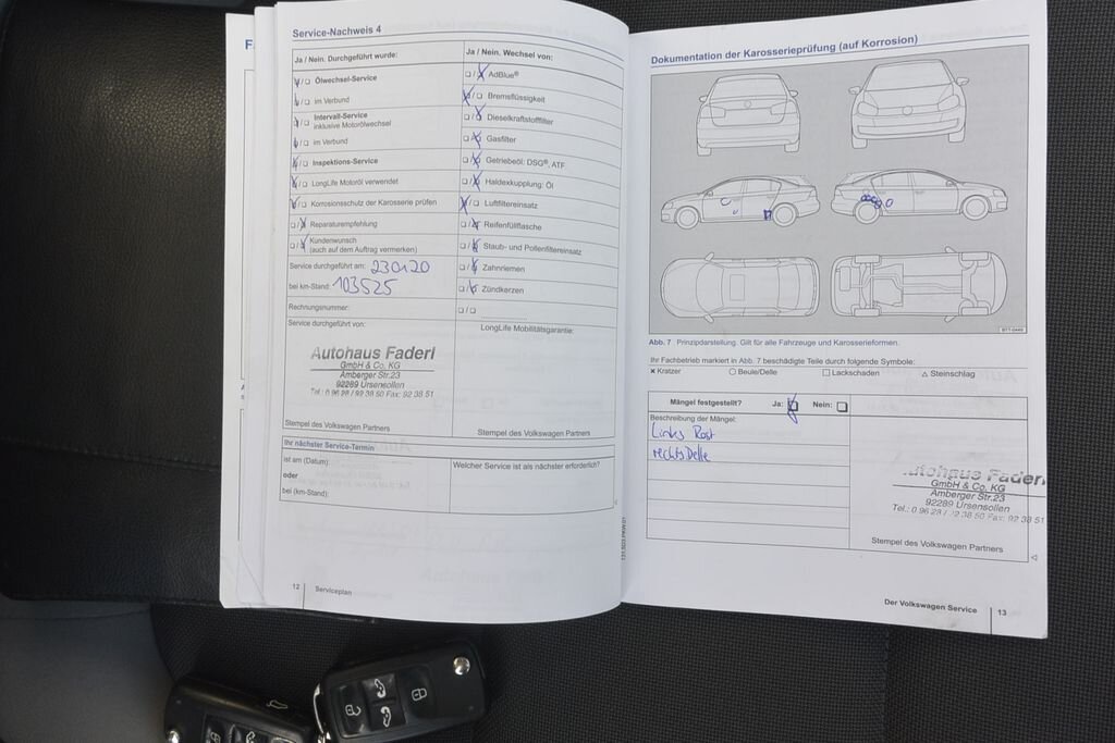 Volkswagen Sharan MPV 1,4 l 110 kw