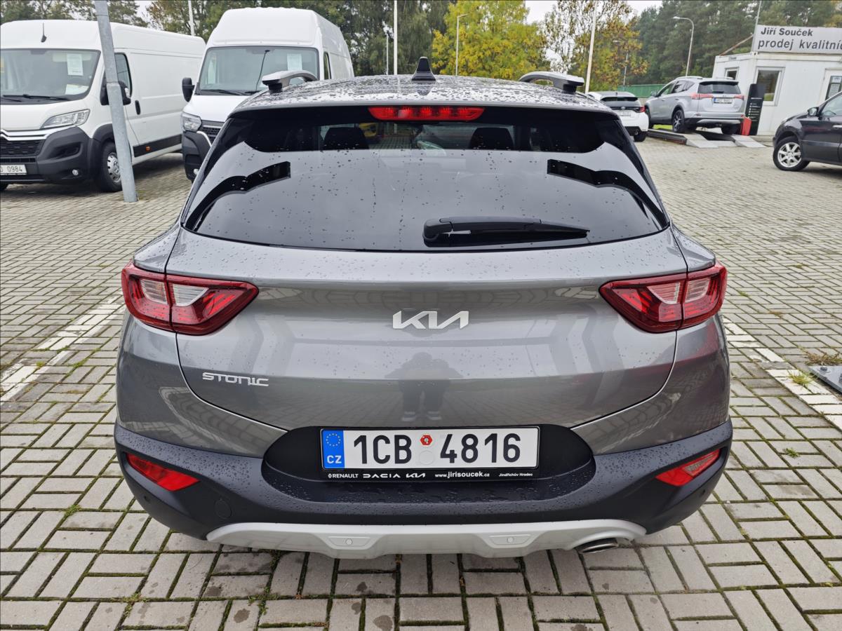 KIA Stonic