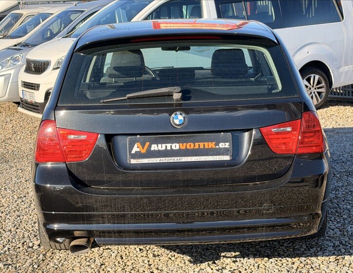 BMW Řada 3 Kombi 2,0 l 105 kw