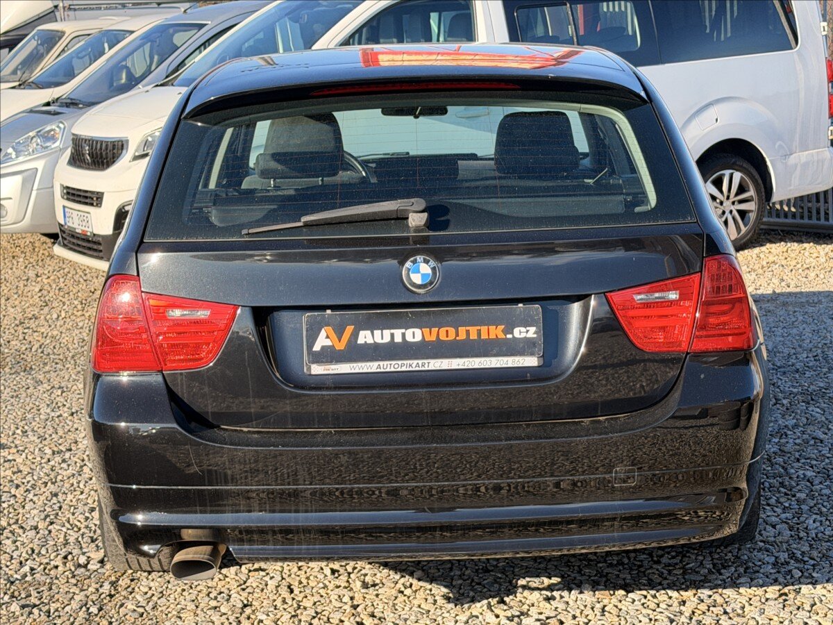 BMW Řada 3 Kombi 2,0 l 105 kw