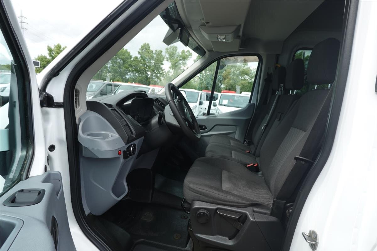 Ford Transit Ostatní 2,0 l 96 kw