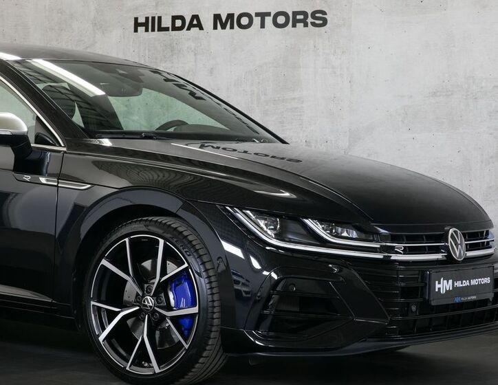 Volkswagen Arteon 6