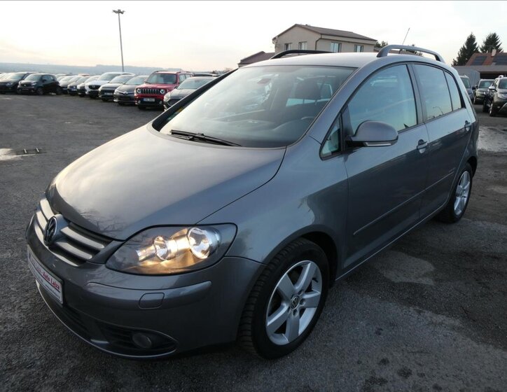 Volkswagen Golf Plus MPV 1,4 l 90 kw