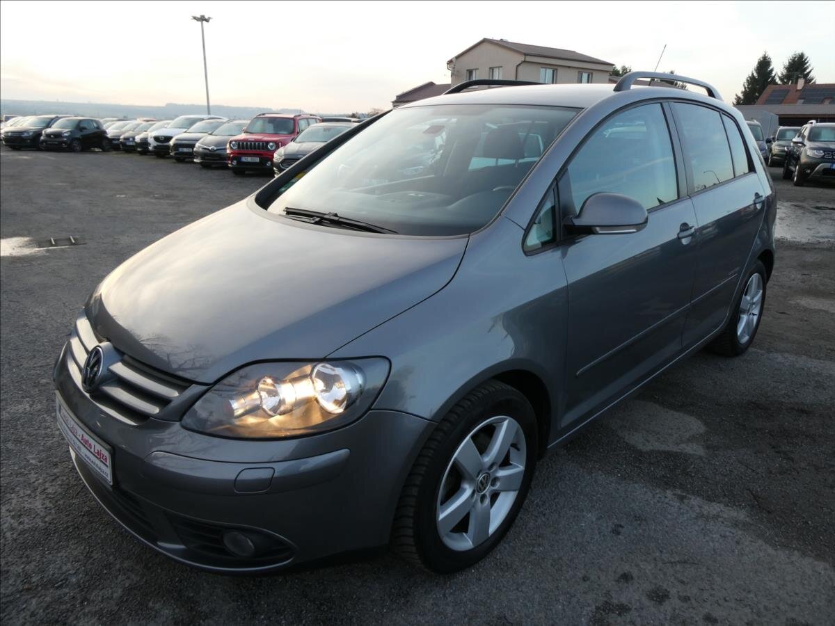 Volkswagen Golf Plus MPV 1,4 l 90 kw