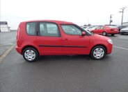 Škoda Roomster MPV 1,9 l 77 kw