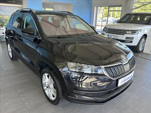 Škoda Karoq SUV / Terénní 1,5 l 110 kw
