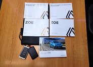 Renault ZOE Hatchback 0,0 100 kw