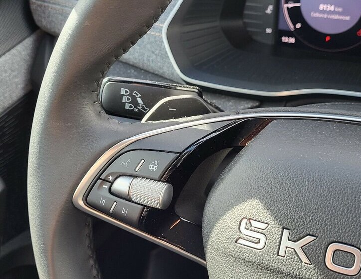 Škoda Octavia Kombi 2,0 l 110 kw